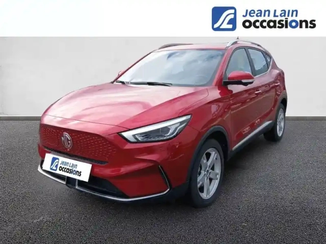 Mg Zs ev autonomie etendue 70kwh - 115 kw 2wd