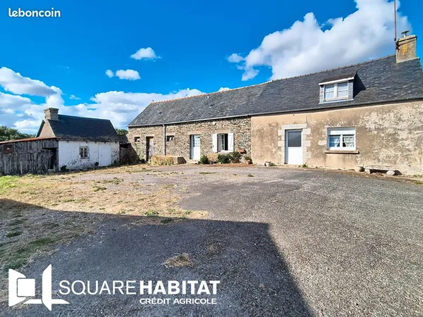 Maison 3 pièces 62 m²