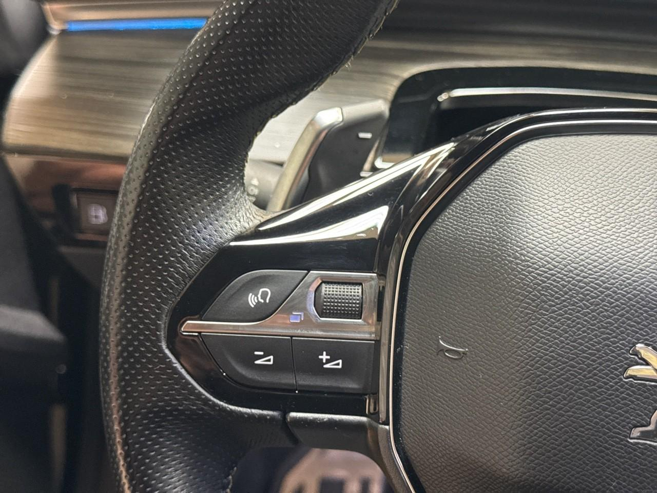 Peugeot 508 hybrid4 360ch e-eat8 peugeot sport engineered — photo 14