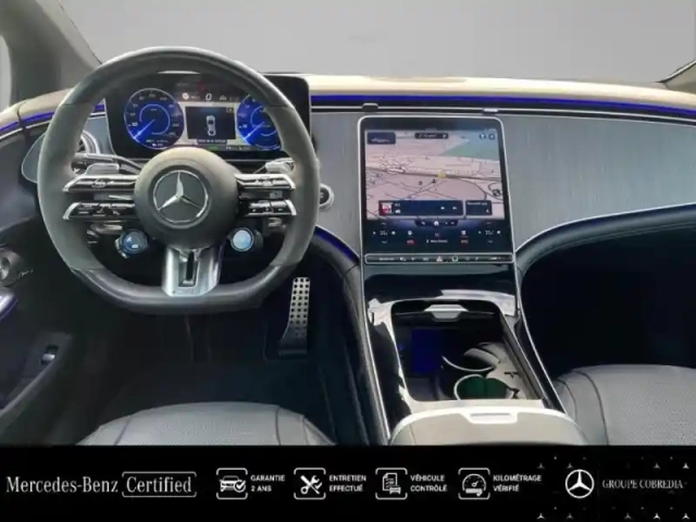 Mercedes Classe E eqe 43 amg 476ch 4matic — photo 6