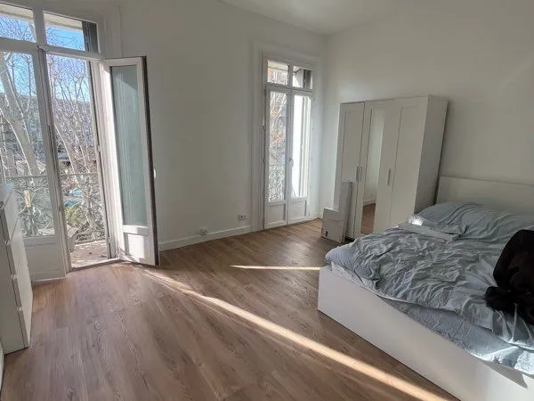 Chambre dans appartement proche centre ville