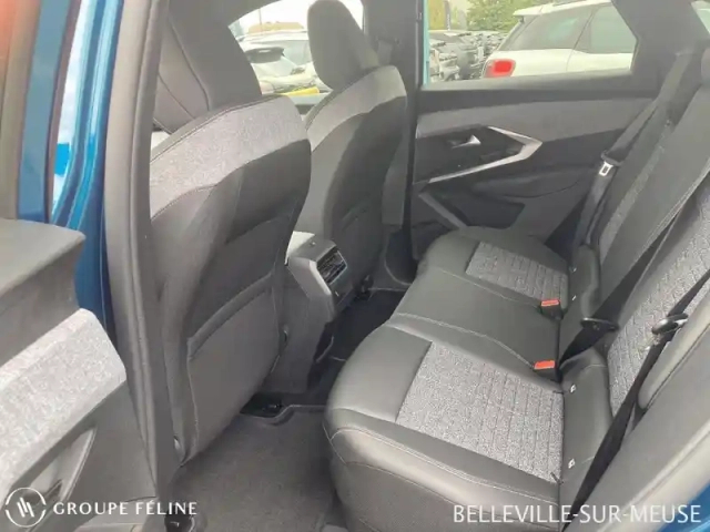 Peugeot 3008 electrique 210ch batterie 73 kwh allure — photo 10