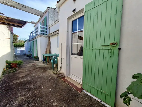 Maison Saint Trojan 4 pièces 58 m²