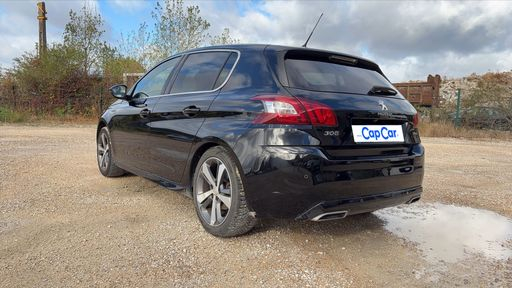 Peugeot 308 1.2 PURETECH 130 - GT-Line – 2016 – 114073 km – Essence – Boîte Manuelle