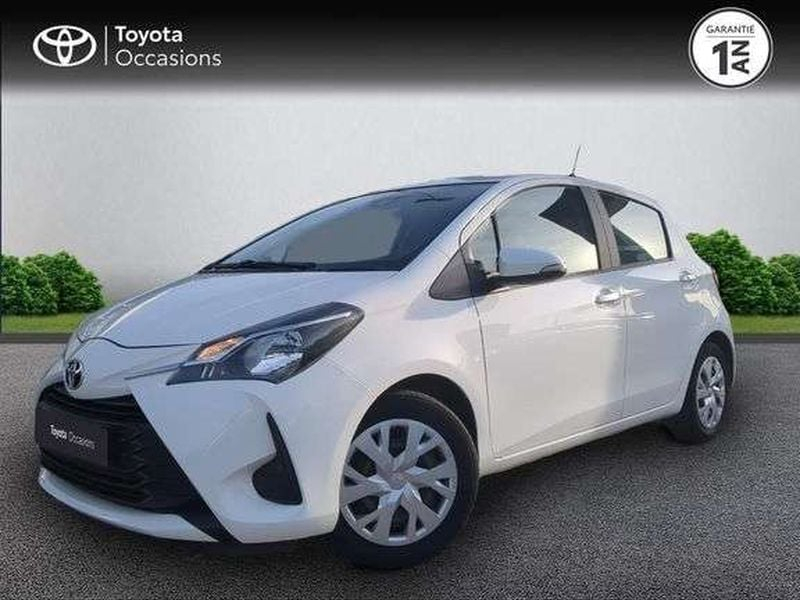 Toyota YARIS Toyota Yaris 70 VVT-i Ultimate 5p — photo 1
