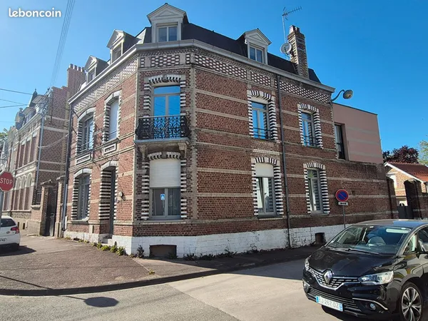 Appartement 5 pièces 122 m²