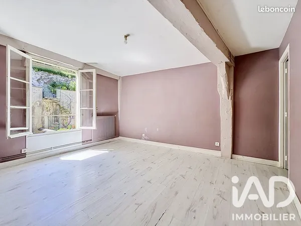 Appartement 2 pièces 48 m²