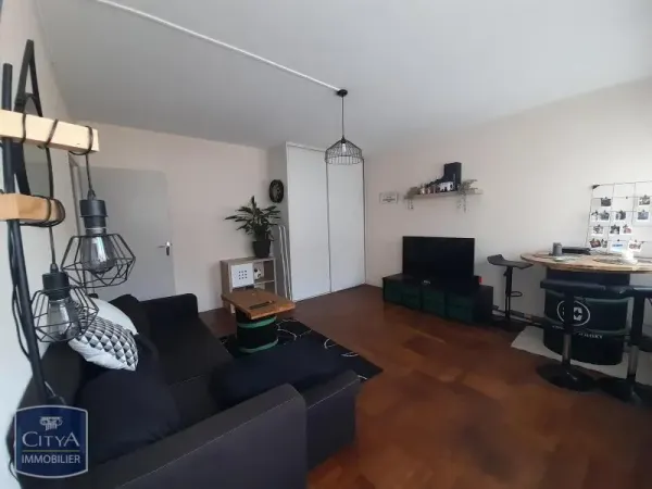 Appartement 2 pièces 59 m²