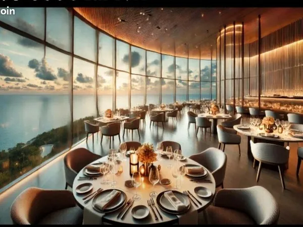 Fonds de commerce restaurant 150 m²
