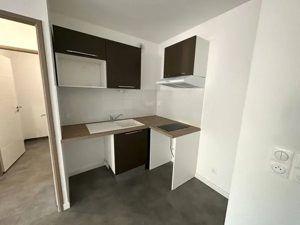 Appartement 2 pièces 46 m²