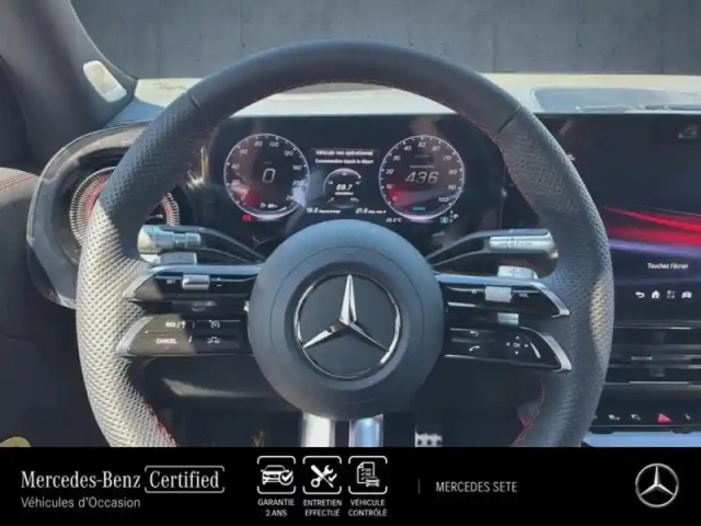 Mercedes Glb 250+ eq 272ch limited edition — photo 13
