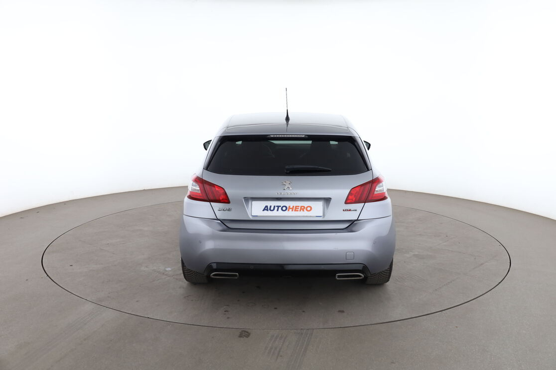 Peugeot 308 1.2 PureTech GT Line — photo 4