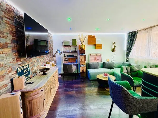 2 Pièces en Résidence de 50 m²