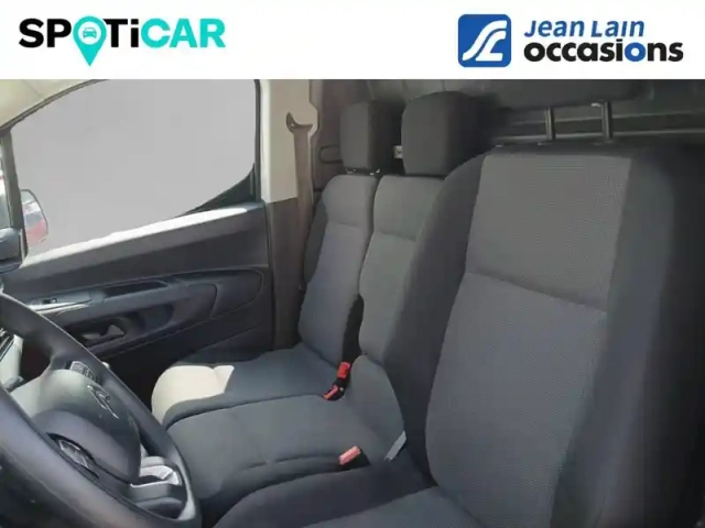 Citroën Berlingo van m 650 bluehdi 100 s&amp;s bvm6 — photo 11