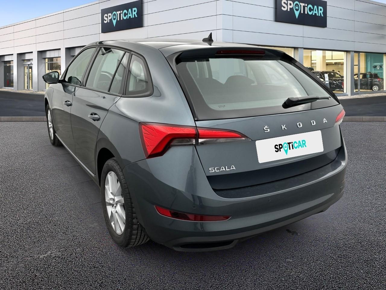 Skoda Scala 1.5 tsi 150 ch bvm6 act ambition — photo 7