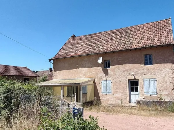 Propriété 90 m² Gibles