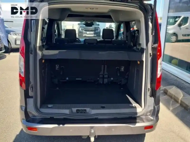 Ford Tourneo Connect 1.0e 100ch stop&amp;start titanium — photo 11