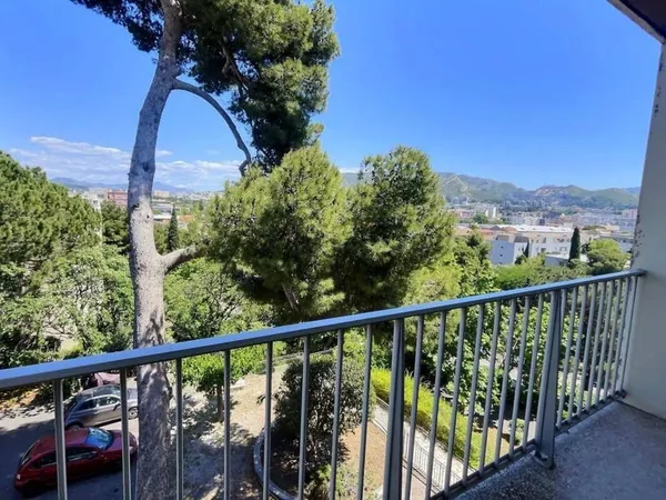 Appartement 1 pièce 28 m²