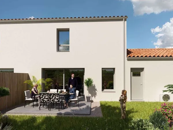 Maison 4 pièces 79 m²