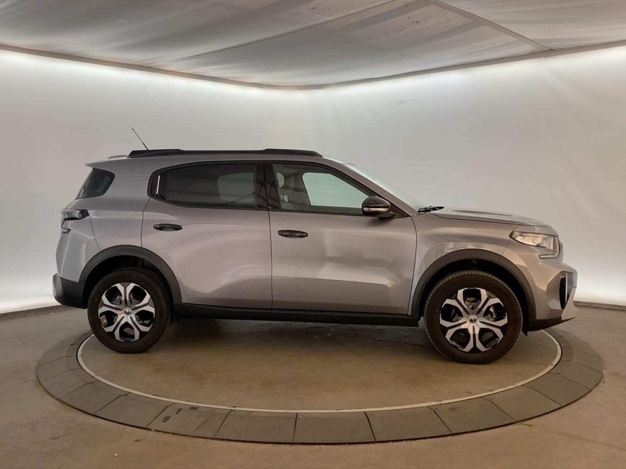 Citroën C3 Aircross hybride 145 ch aut plus — photo 4
