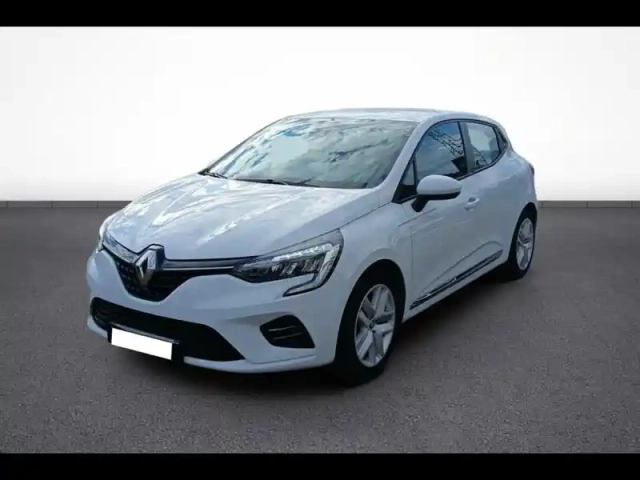 Renault Clio réversible 1.6 e-tech 140ch business -21