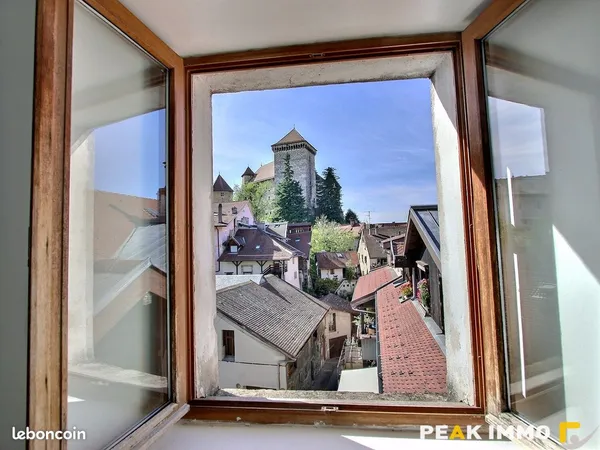 Duplex 3 pièces 96 m²