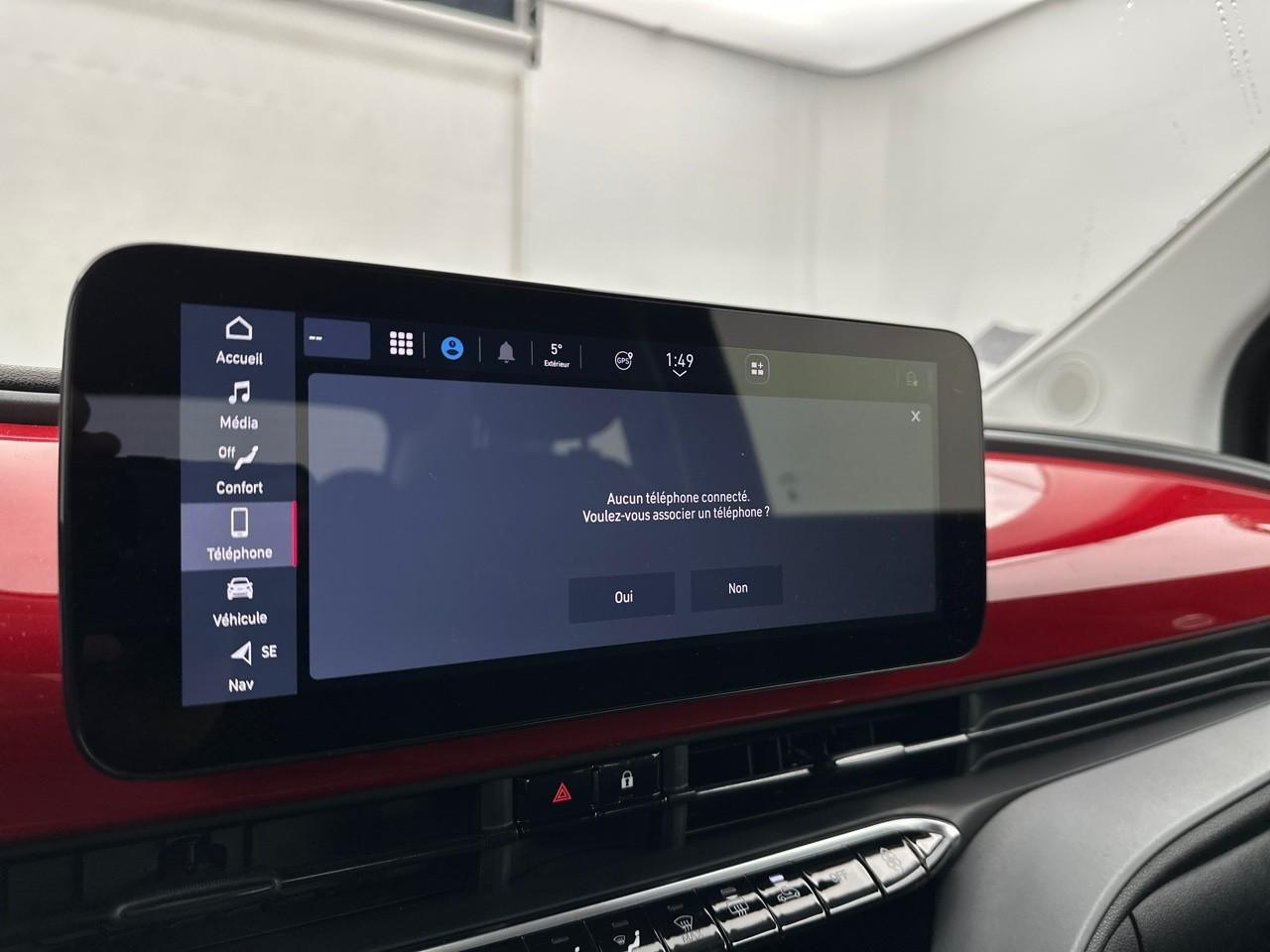 Fiat 500 c e 95 ch (red) — photo 25