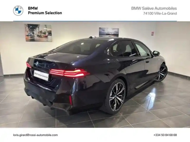 Bmw Serie 5 série 5 530e 299ch m sport xdrive — photo 4