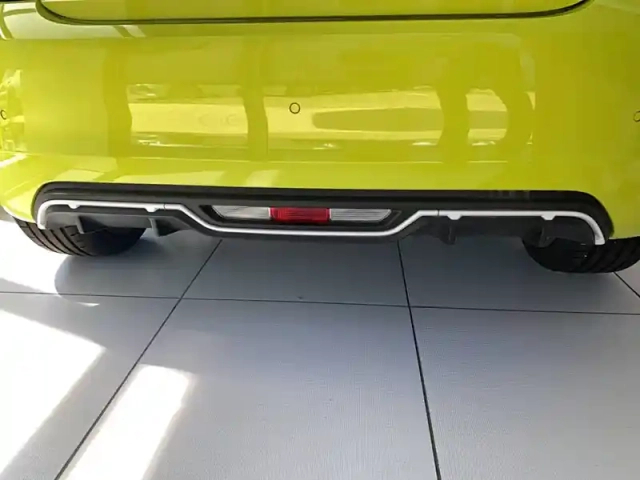 Abarth 500 e 155 ch — photo 29