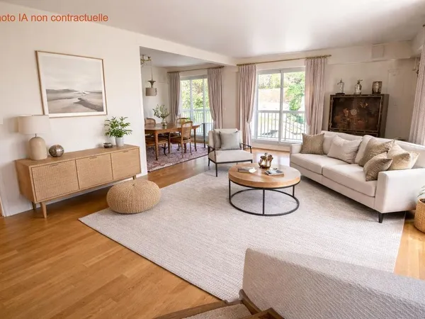 Appartement 5 pièces