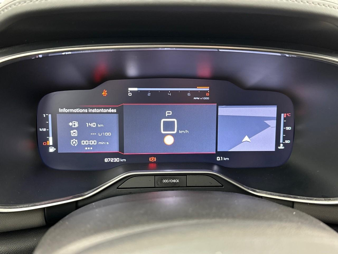Citroën C5 Aircross puretech 130 s&s eat8 shine — photo 22