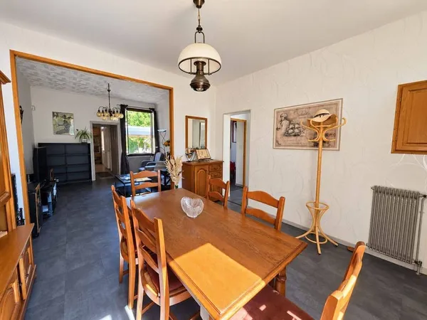Maison 7 pièces 130 m²