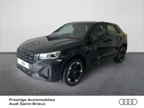 Audi Q2 35 tfsi 150ch s line s tronic 7