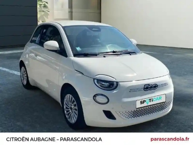 Fiat 500 e 118ch pack confort my23 — photo 18
