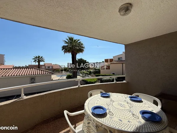 Appartement 2 pièces 30 m²