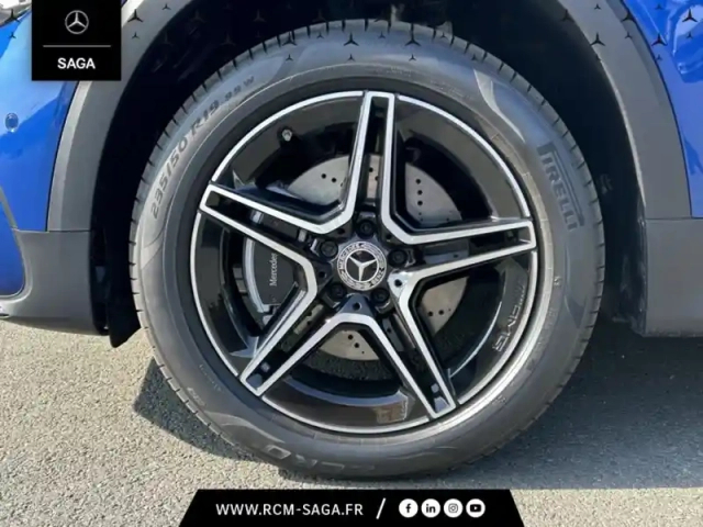 Mercedes Glb 200 d amg line — photo 46