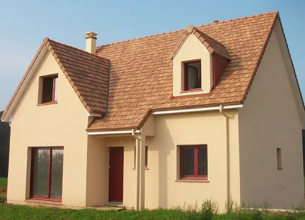 Maison 5 pièces 125 m²