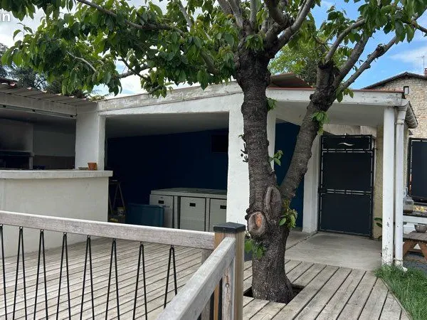 Appartement atypique
