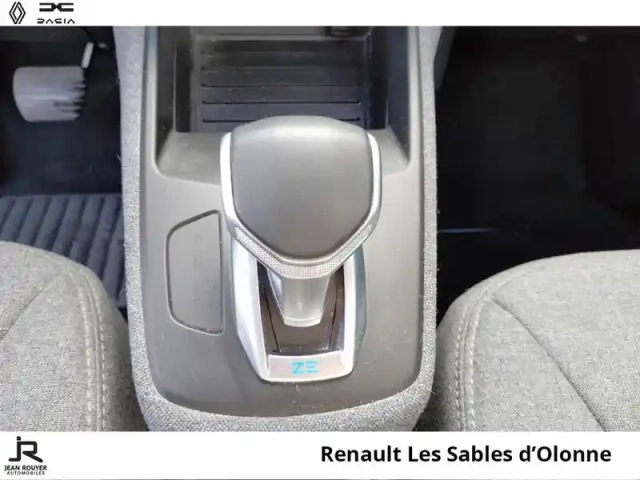 Renault Zoé zoe e-tech evolution charge normale r110 - 22b — photo 6