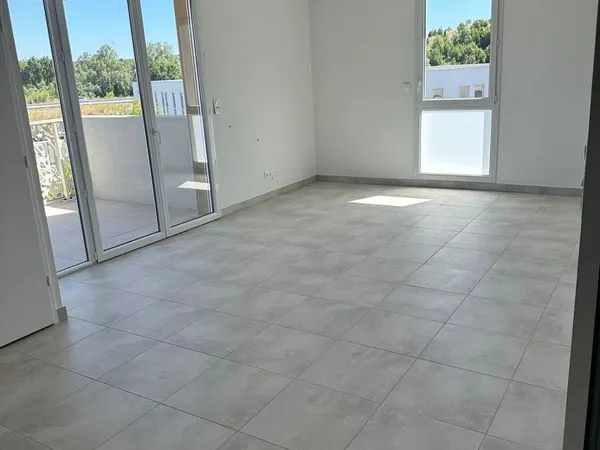 Appartement 3 pièces 59 m²