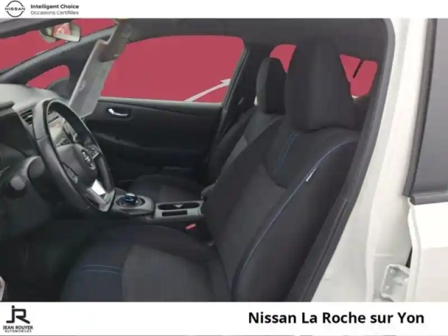 Nissan Leaf 150ch 40kwh acenta 21 — photo 3