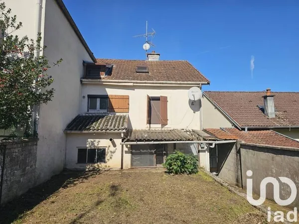 Maison 5 pièces 110 m²