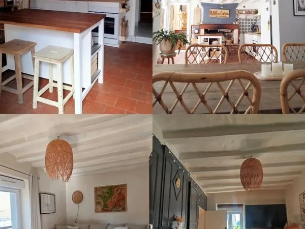 Maison atypique