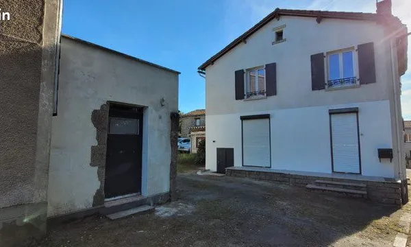 Maison 4 ème 70m2