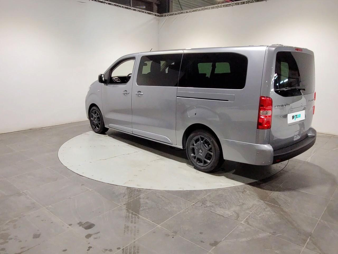 Citroën Spacetourer xl bluehdi 180 s&s eat8 business — photo 3
