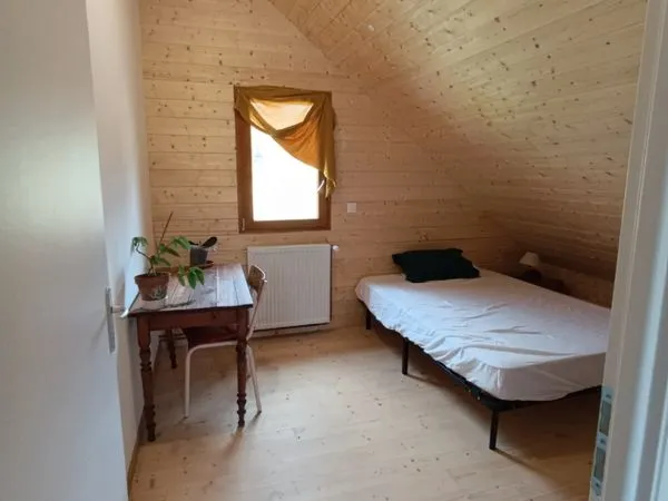 Chambre à louer type colocation