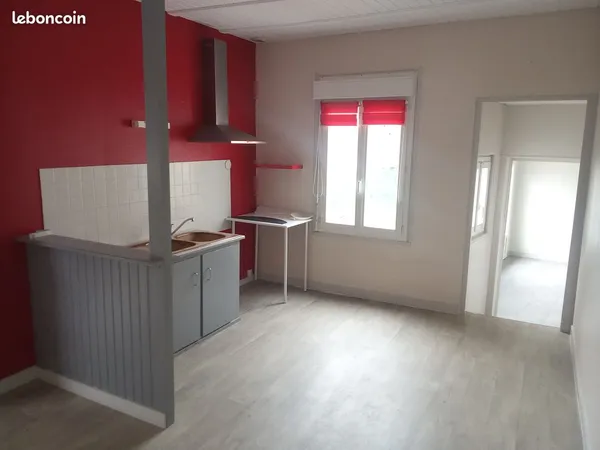 Location maison Fougères
