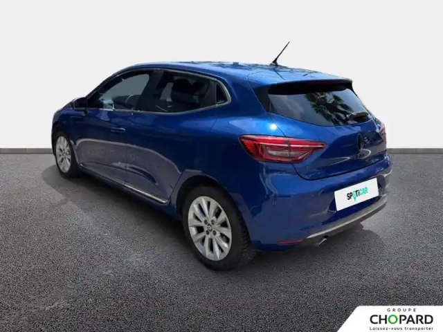 Renault Clio tce 100 — photo 7