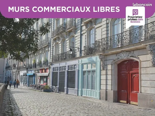 Local commercial 292 m²
