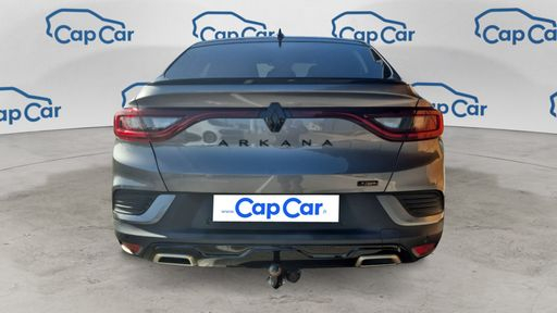 Renault Arkana 1.6 E-Tech 140 Hybride BVA6 - Techno – 2022 – 69739 km – Hybride essence – Boîte Automatique — photo 33